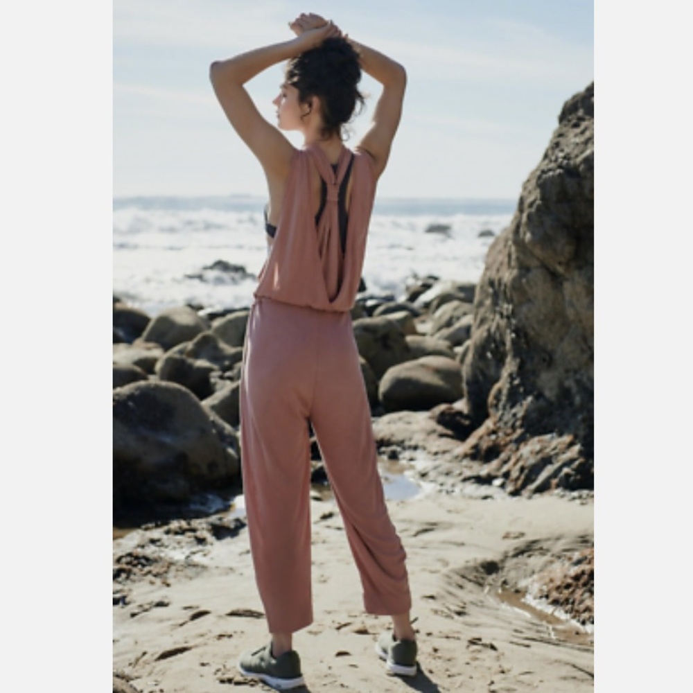 Free People Dive in Jumpsuit